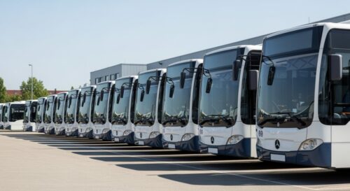 Nowe rozkłady jazdy dla linii Z1, Z2, Z3, Z1W i 955 od października 2026 roku