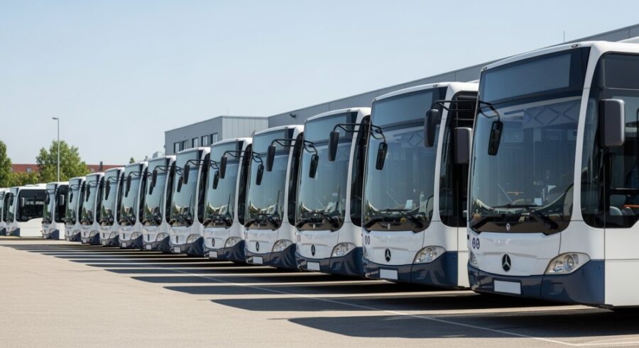 Nowe rozkłady jazdy dla linii Z1, Z2, Z3, Z1W i 955 od października 2026 roku