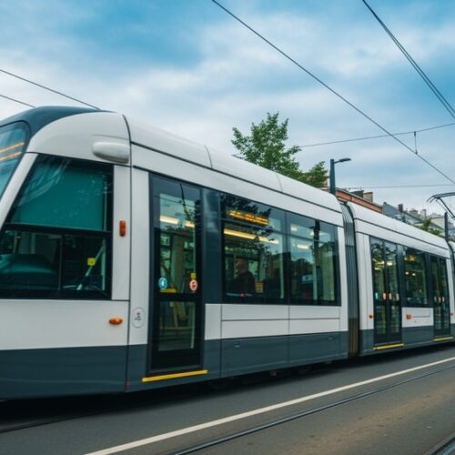 Wrocław z nowymi torami: Tramwaje wracają na stałe trasy!