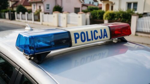 Poległy Policjant: Narodowy Hołd dla Bohatera Służby