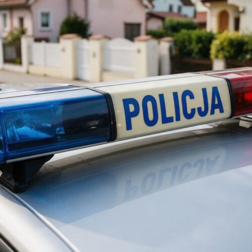 Poległy Policjant: Narodowy Hołd dla Bohatera Służby