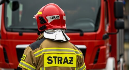 Bohaterowie z Wrocławia: Strażacy, którzy codziennie ratują życie