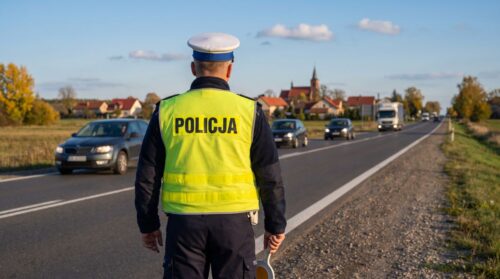 Bezpieczne drogi: Wyniki akcji „Alkohol i Narkotyki” ujawniają niepokojące statystyki