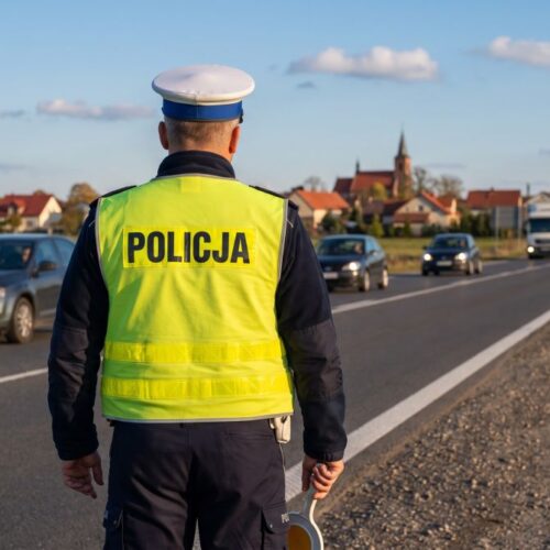 Bezpieczne drogi: Wyniki akcji „Alkohol i Narkotyki” ujawniają niepokojące statystyki