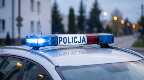 Policja w Ziębicach: Bezpieczne dzieci, bezpieczne jutro!