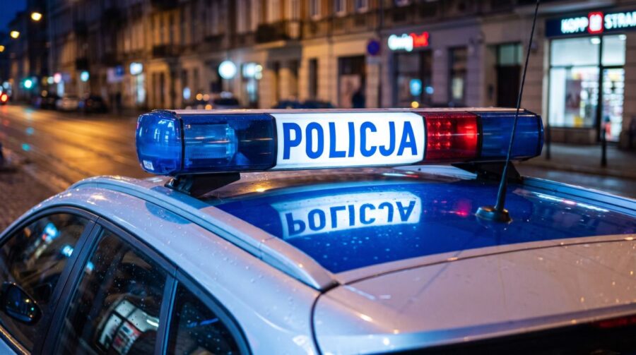 Policjanci w akcji: Ratunek dla rannej kaczki w Wałbrzychu