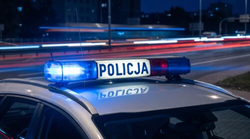 Policyjna akcja w Bukowicach: Zatrzymano oszusta „odbieraka” na gorącym uczynku!