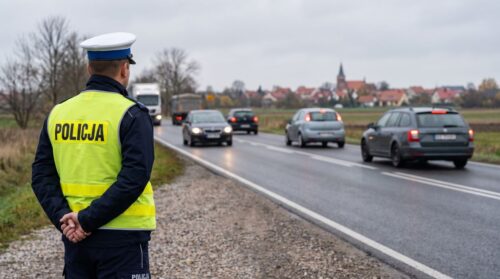 Bezpieczny sezon motocyklowy: Policja na straży użytkowników dróg