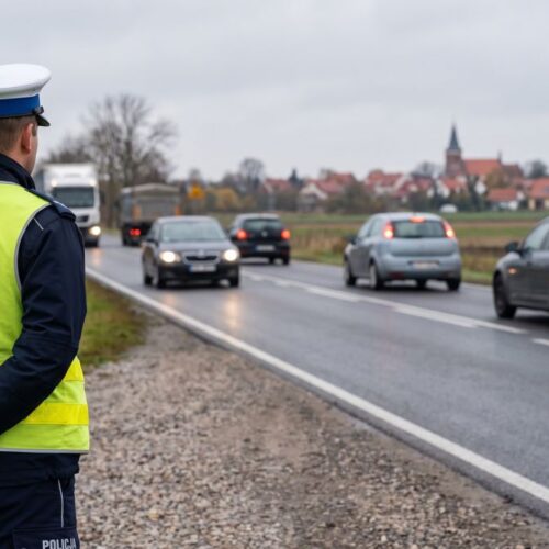 Bezpieczny sezon motocyklowy: Policja na straży użytkowników dróg