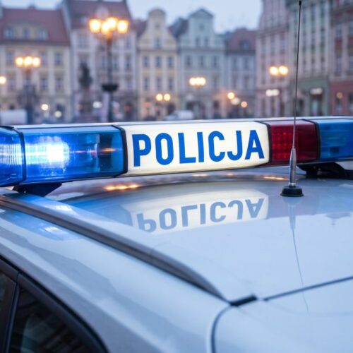 Zatrzymany w Oławie: 35-latek z bogatą kartoteką przestępczą