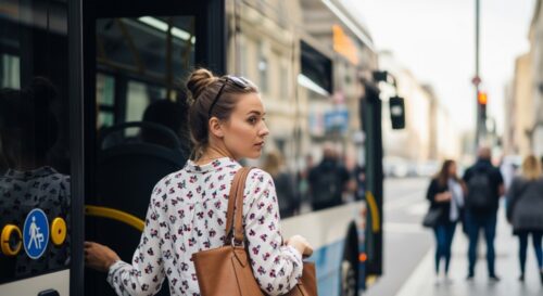 Nowe przystanki, nowe możliwości: Zmiany w komunikacji autobusowej od 12 października 2026 r.