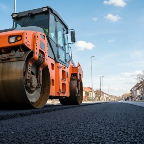 Nowa droga w Tokarach: Inwestycja za 9,6 mln zł w pełnym toku!