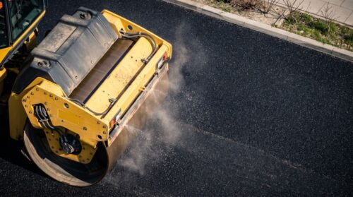 Nowa era dla Tokar: modernizacja drogi za 9,6 mln zł w pełnym rozkwicie!