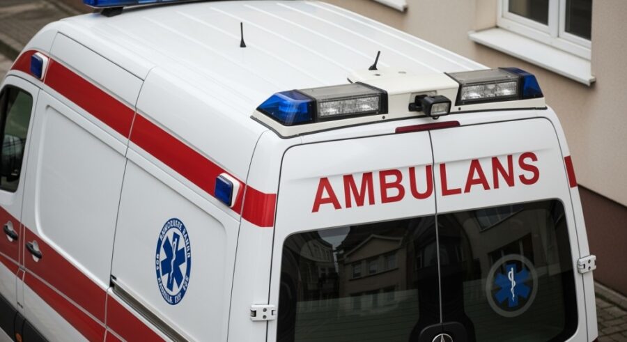 Bezpieczni na drodze: Seniorzy uczą młodszych noszenia odblasków