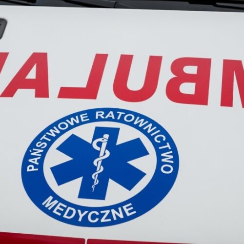 Błyskawiczna akcja policji uratowała życie mężczyzny w kryzysie
