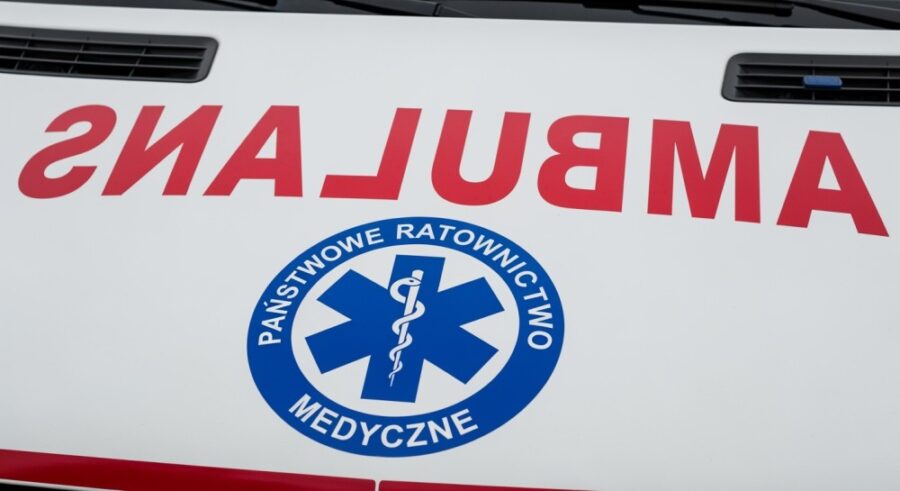 Błyskawiczna akcja policji uratowała życie mężczyzny w kryzysie