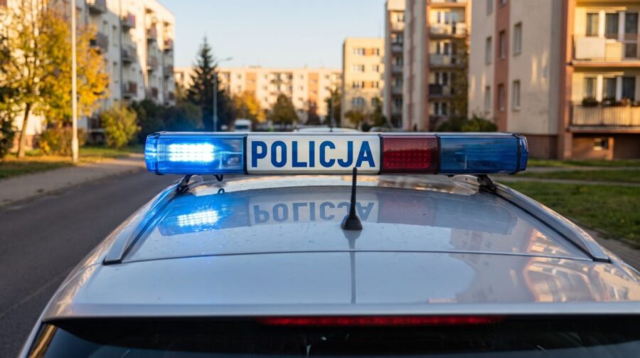Bezpieczeństwo na Dolnośląskich Drogach: Policja Sprawdza Pasy i Przewóz Dzieci