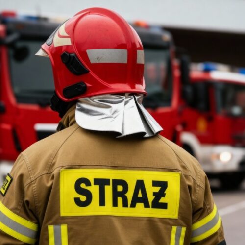 Tragedia w Nisku: Pamięci poległych strażaków z Wrocławia