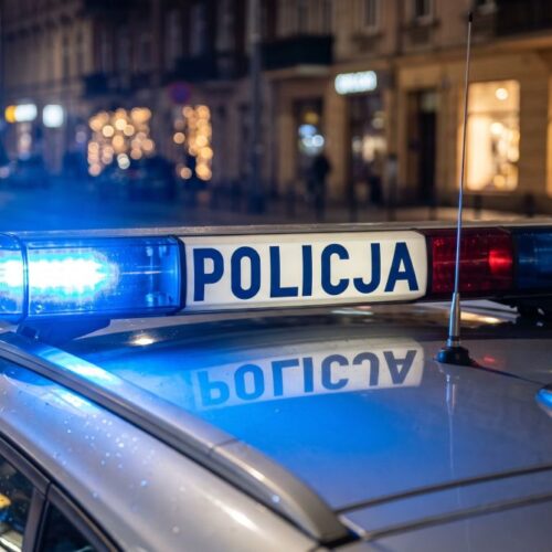 Areszt dla 38-latka za przemoc wobec matki: szokujące wydarzenia w lokalnej społeczności
