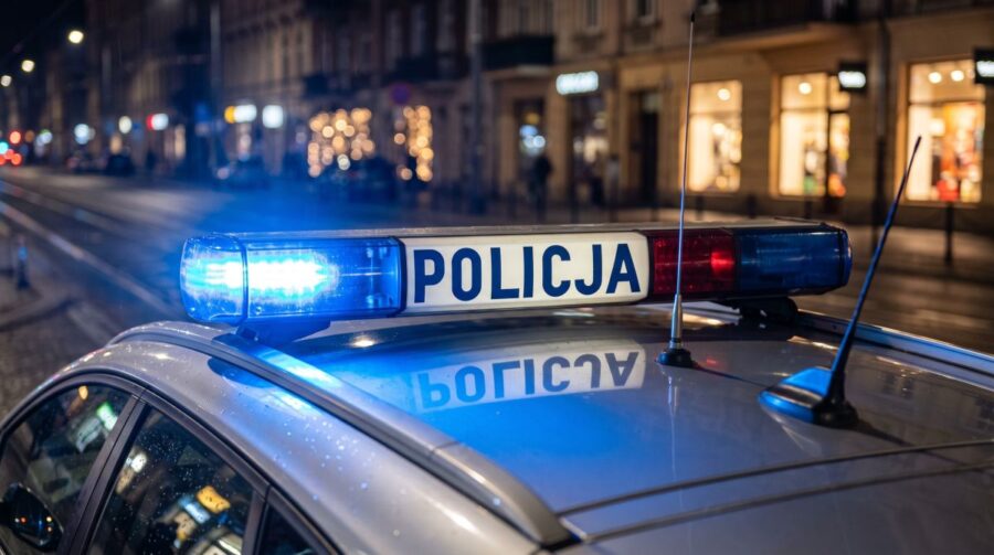 Areszt dla 38-latka za przemoc wobec matki: szokujące wydarzenia w lokalnej społeczności
