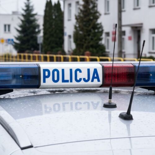 Zatrzymany za kradzież 500 litrów paliwa z budowy drogi ekspresowej