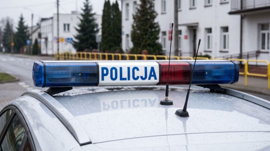 Zatrzymany za kradzież 500 litrów paliwa z budowy drogi ekspresowej