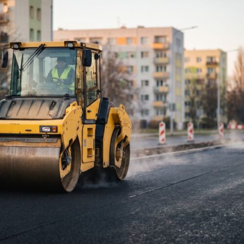 Wrocław zyskuje nowe życie: Ulice Ignuta i Rdestowa po remoncie!