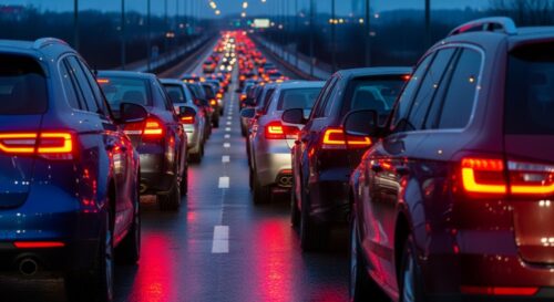 Kłopoty w ruchu: S8 zamknięta na 6 tygodni!