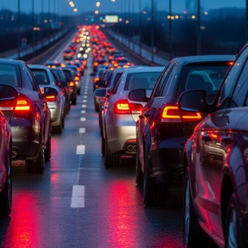 Kłopoty w ruchu: S8 zamknięta na 6 tygodni!