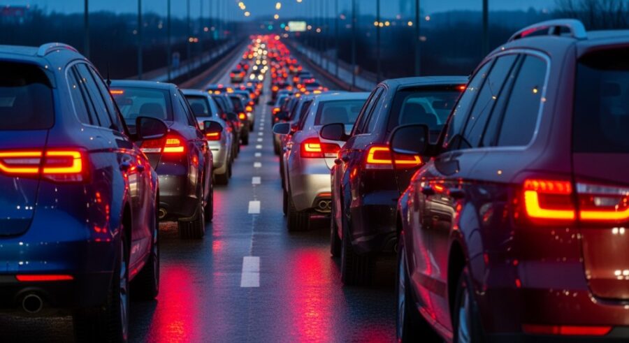 Kłopoty w ruchu: S8 zamknięta na 6 tygodni!
