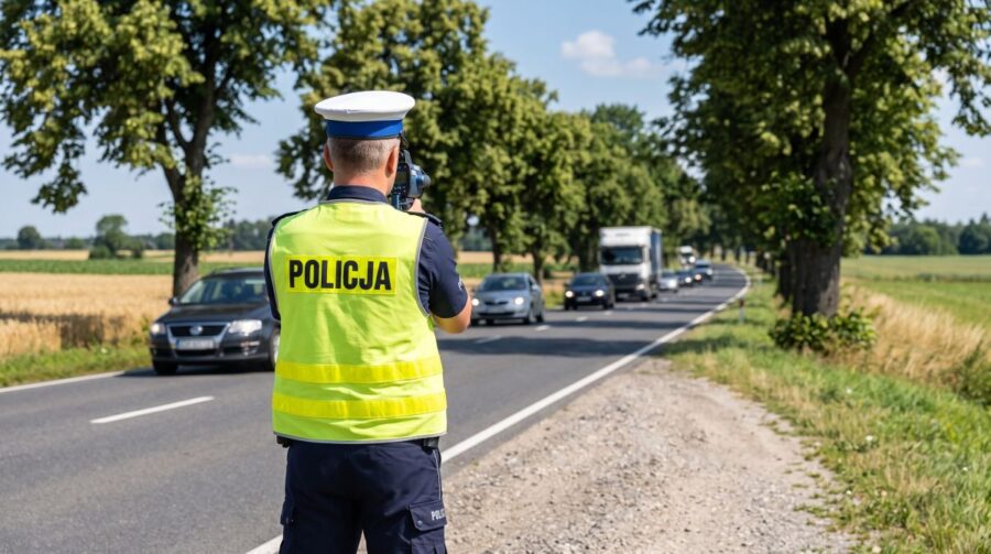 Zwierzęta na drodze: Jak bezpiecznie wracać w jesienne weekendy?