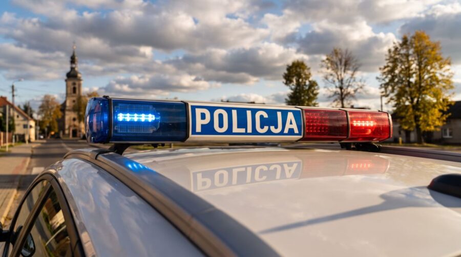 Policja błyskawicznie rozwiązuje sprawę włamania do altanki w Trzebnicy
