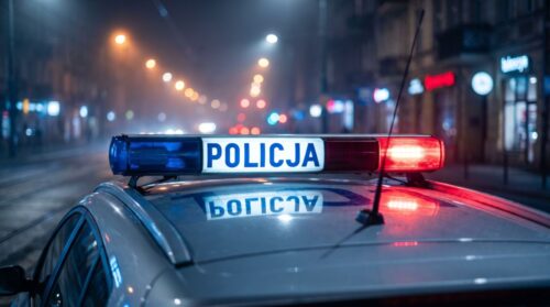 Kradzieże w biały dzień: Mężczyzna zabierał alkohol jak do siebie