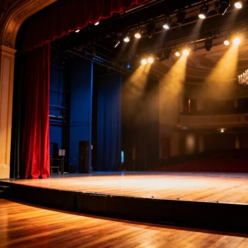 Teatr Dialogu zaprasza na niezapomniane zakończenie roku!