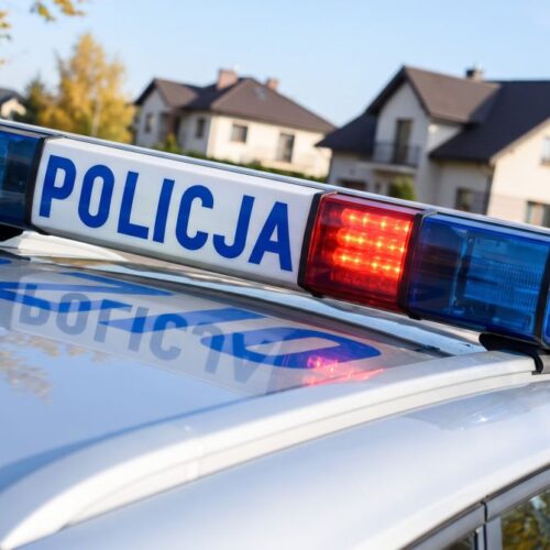 Dziecięca odwaga ratuje życie: 29-latek zatrzymany po porwaniu na placu zabaw