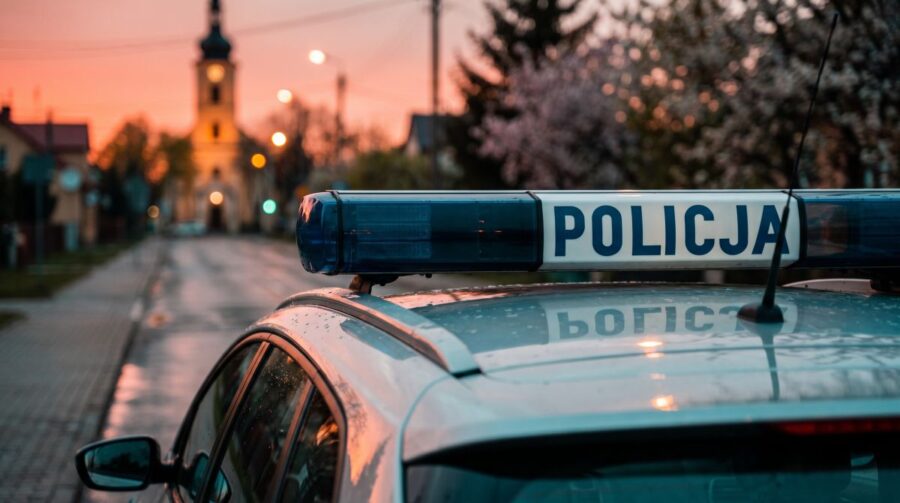 Zatrzymana za jazdę bez prawa jazdy – nowe zarzuty po kontroli drogowej