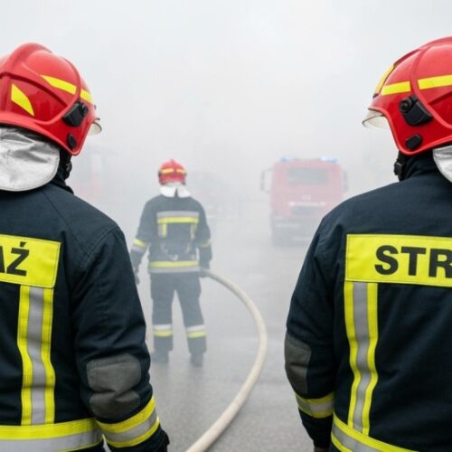Zgorzelec: 37-latek aresztowany za podpalenie budynku religijnego