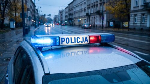 Nieprawdziwe potrącenie, niebezpieczny pocisk i tajemniczy kierowca