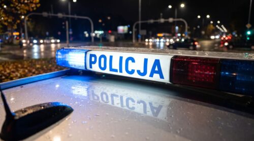 Złodziej w rękach policji! Odzyskano skradzionego Opla, kluczyki w nieodpowiednich rękach
