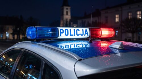 Brutalny napad w Legnicy: 20-latek zwabiony do pułapki i pobity